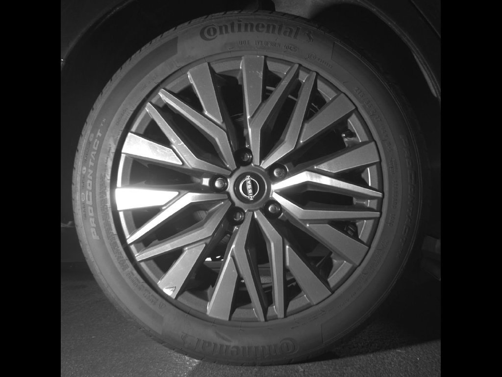 Used 2025 Black Nissan 2.5 SV image 23