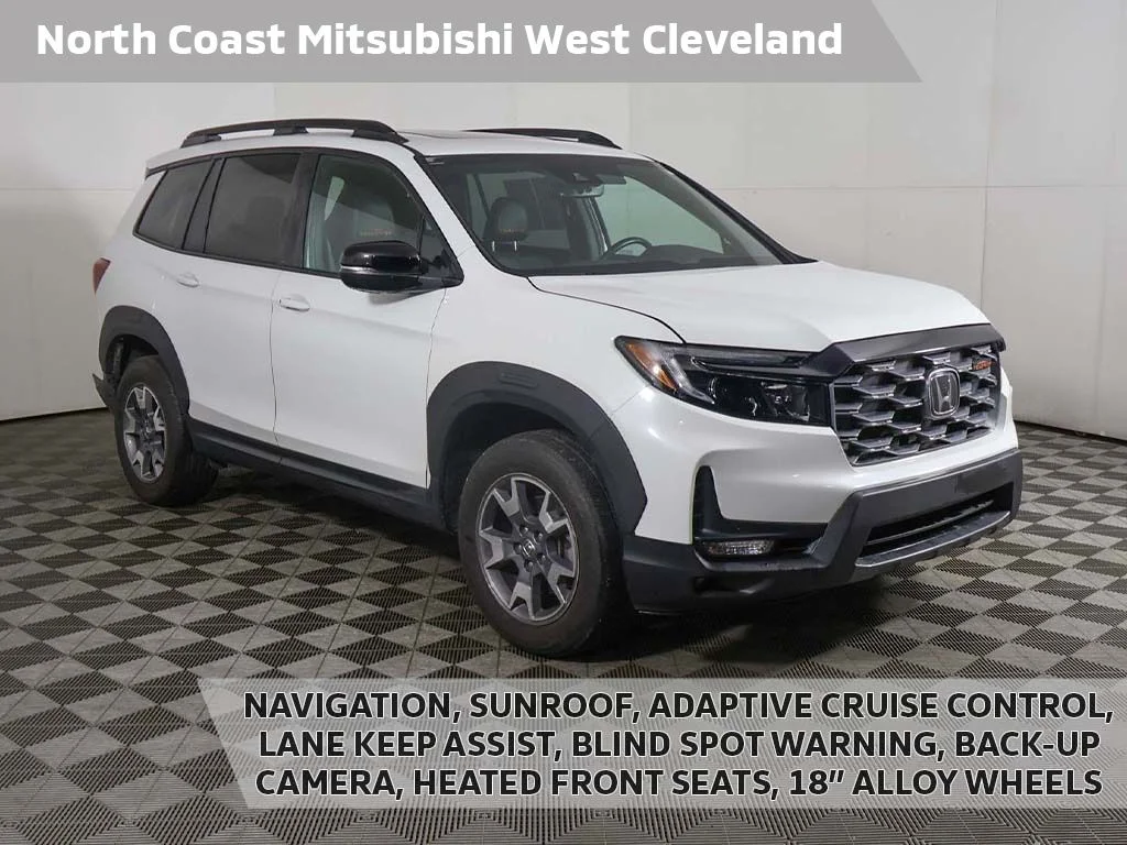 2022 Honda Passport