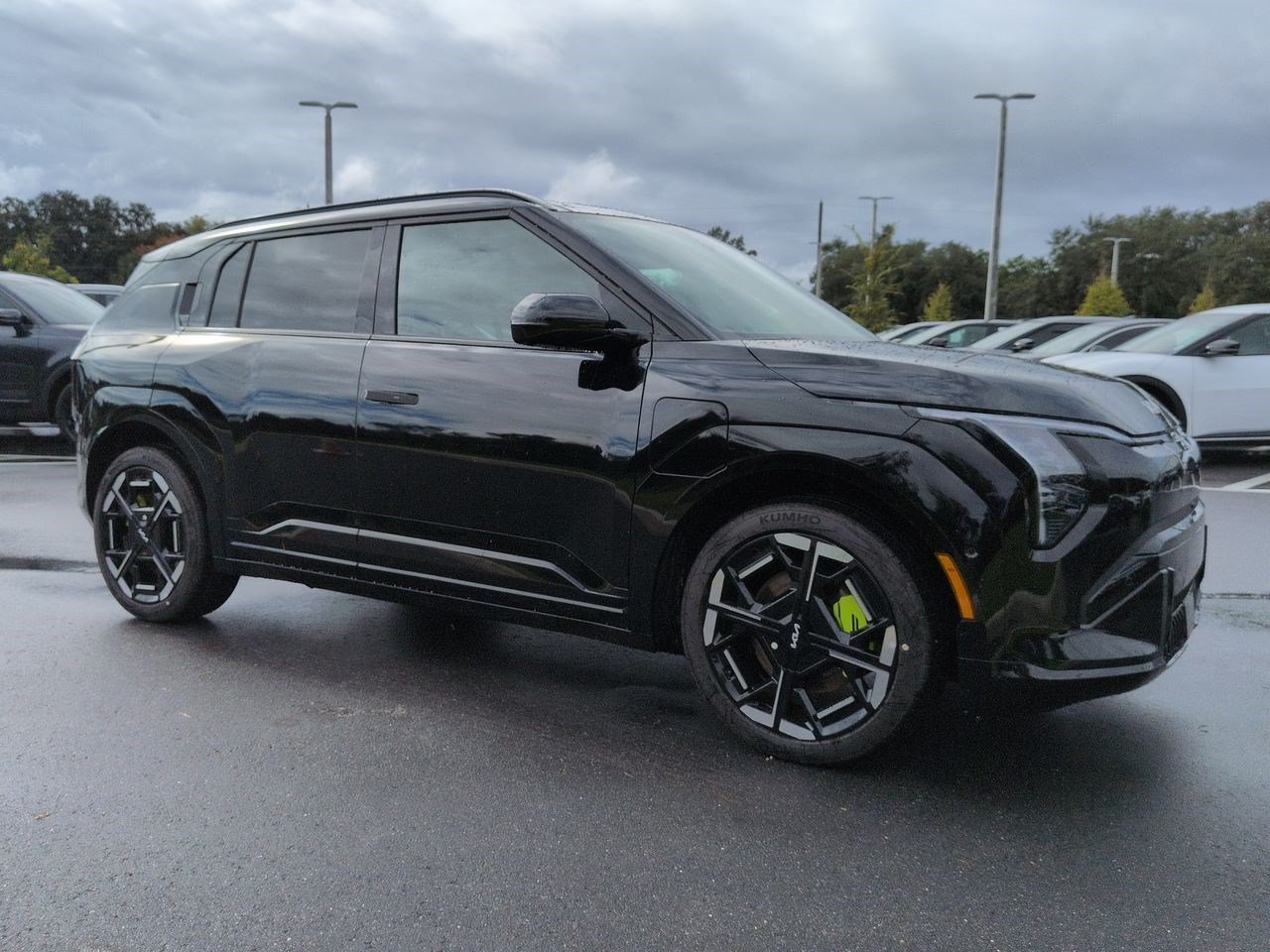 2027 Kia EV3