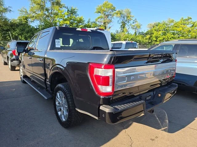 Used 2023 Black Ford Platinum image 15