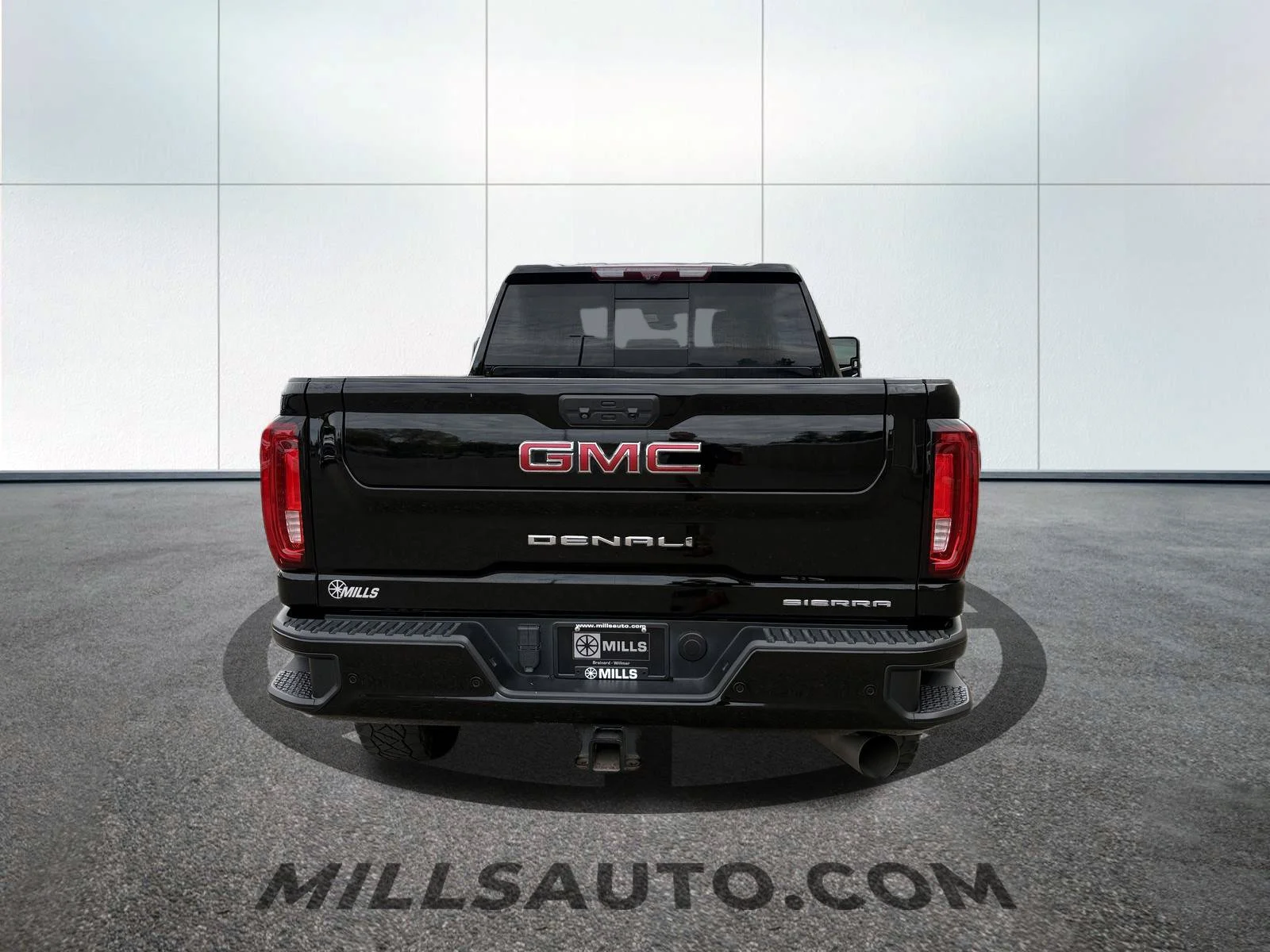 Used 2020 Black GMC Denali image 7