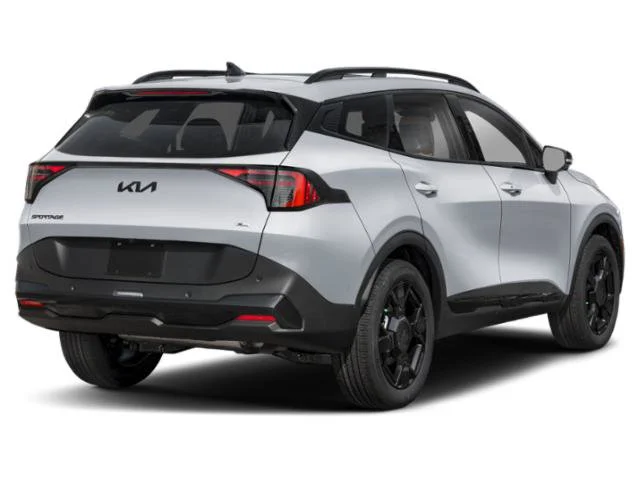 New 2026 Glacial White Pearl Kia X-Line In-Transit image 5