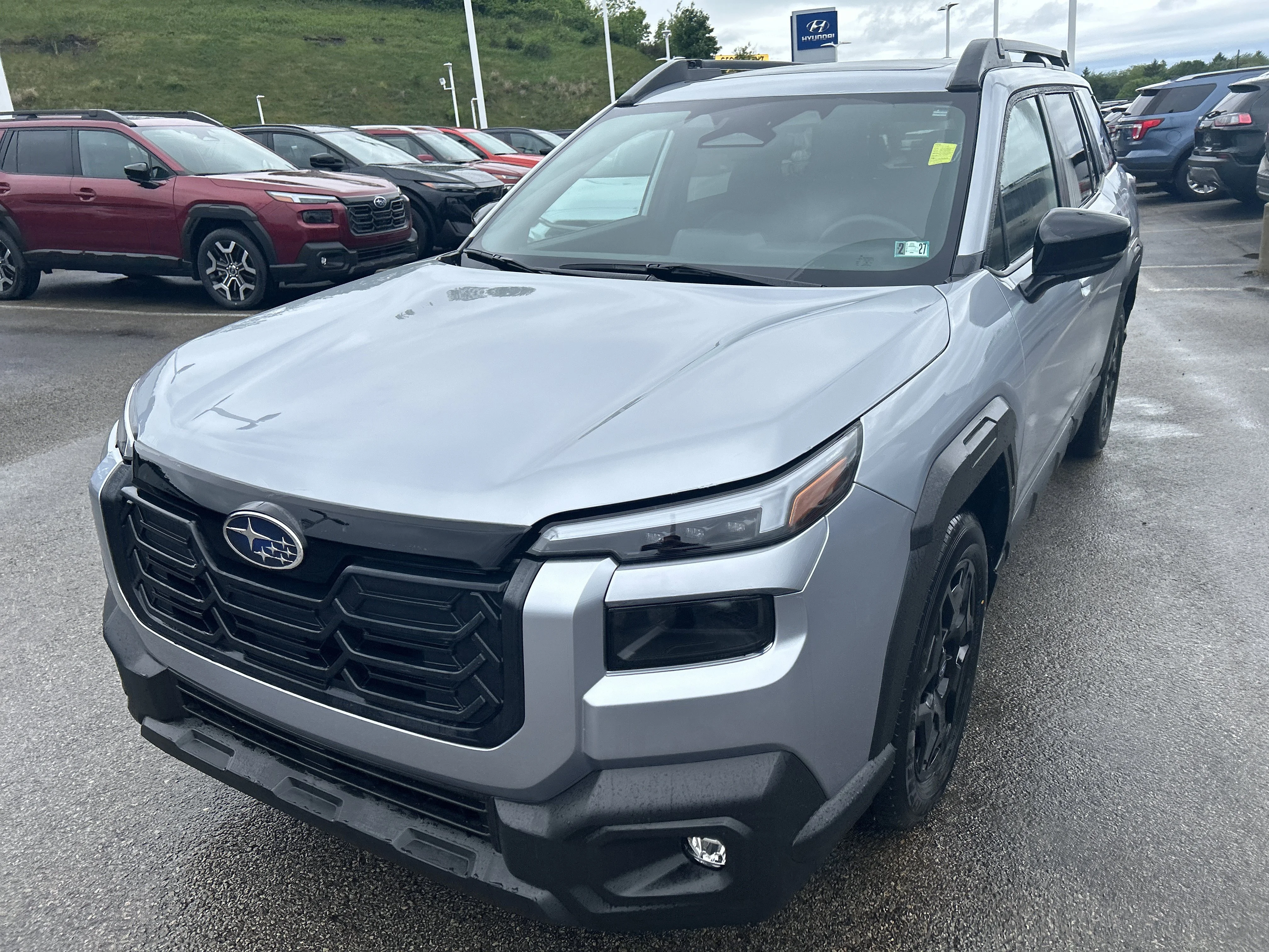 2026 Subaru Outback Limited - Photo 23
