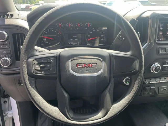 Used 2024 Summit White GMC Pro image 22