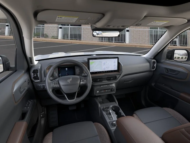 New 2026 White Ford Outer Banks image 32