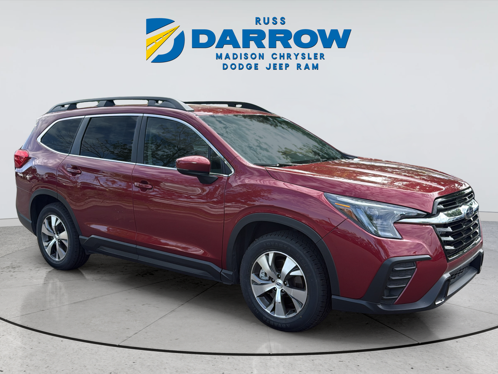 Used 2025 Red Subaru Premium image 7