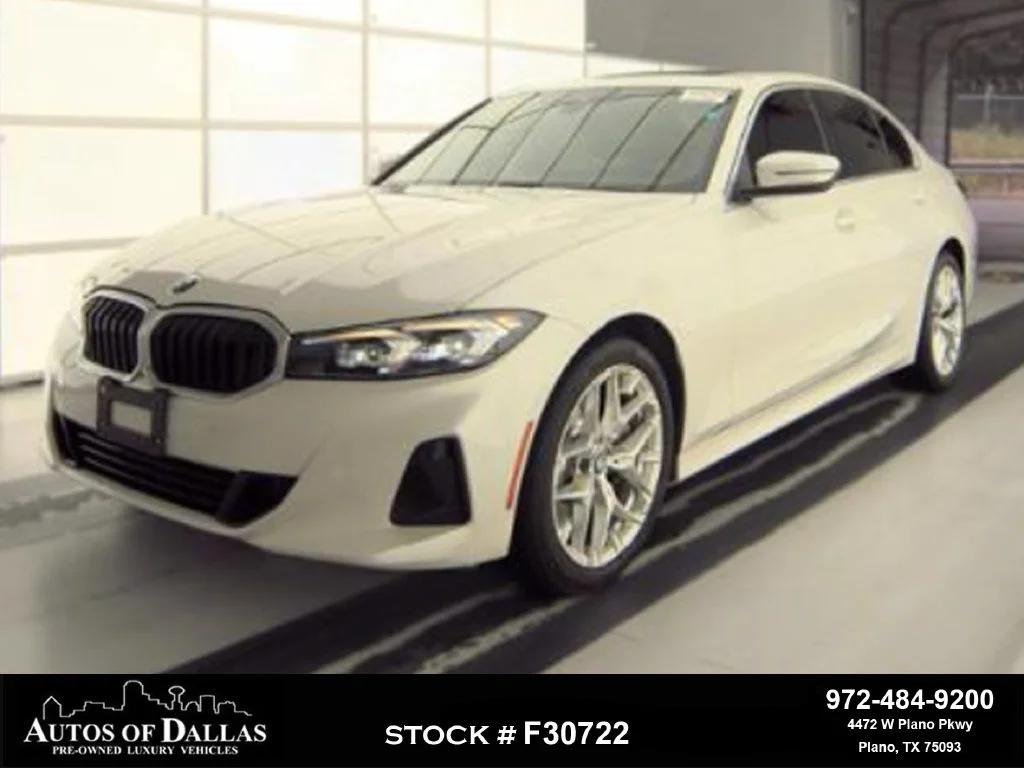 2025 BMW 3 Series 330i