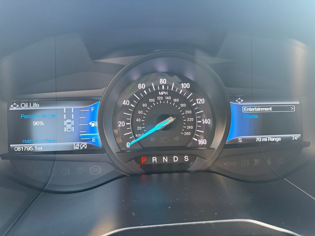 2022 Ford Edge Titanium - Photo 15