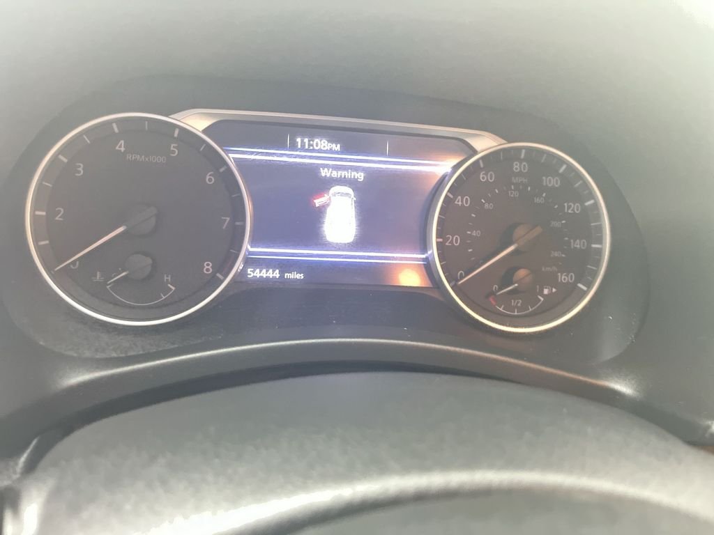 Used 2022 Black Nissan SR image 19
