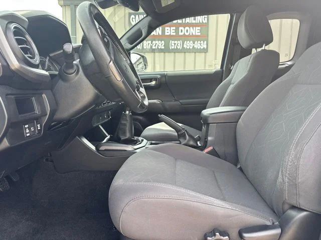 Used 2019 Blue Toyota TRD Sport image 11
