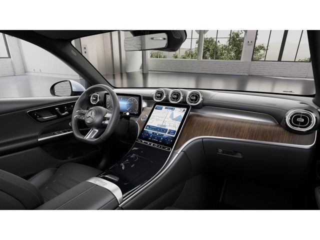 Certified Used 2026 White Mercedes-Benz GLC 300 image 6