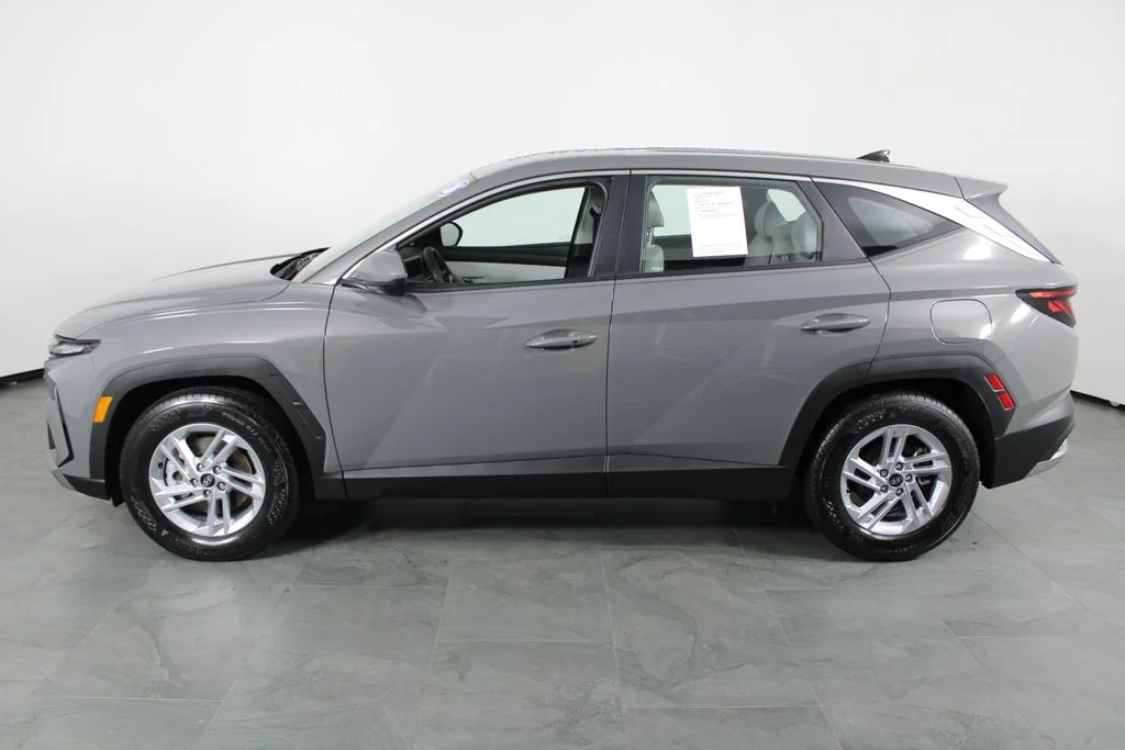 Used 2026 Gray Hyundai SE image 14