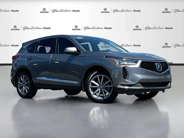2024 Acura RDX Technology Package
