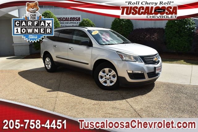 2016 Chevrolet Traverse LS