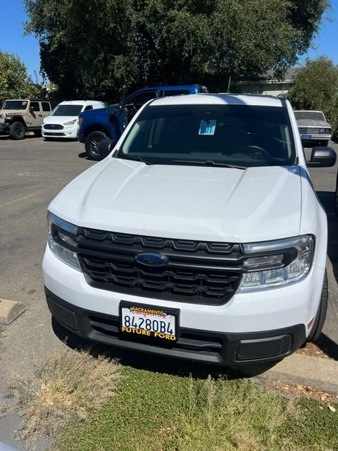 Used 2024 White Ford XL image 2