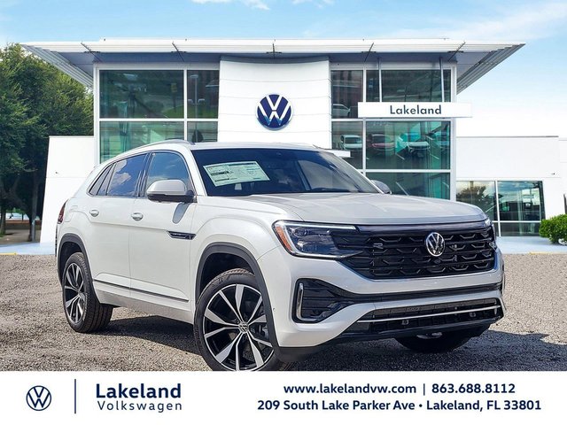 2026 Volkswagen Atlas Cross Sport SEL Premium R-Line