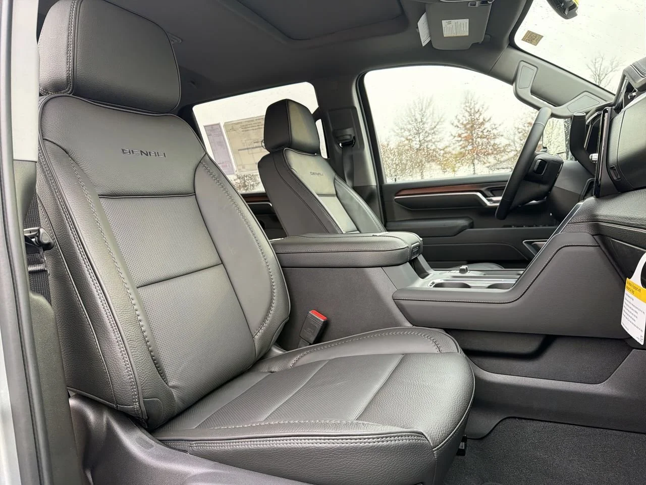 New 2026 Sterling Metallic GMC Denali image 23