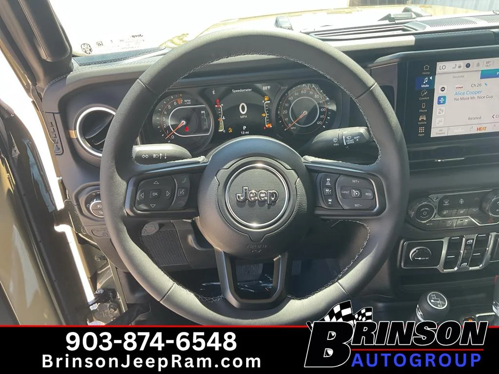 New 2026 41 Jeep Texas Trail image 16