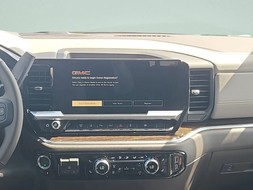 New 2026 Coastal Dune GMC SLE image 17