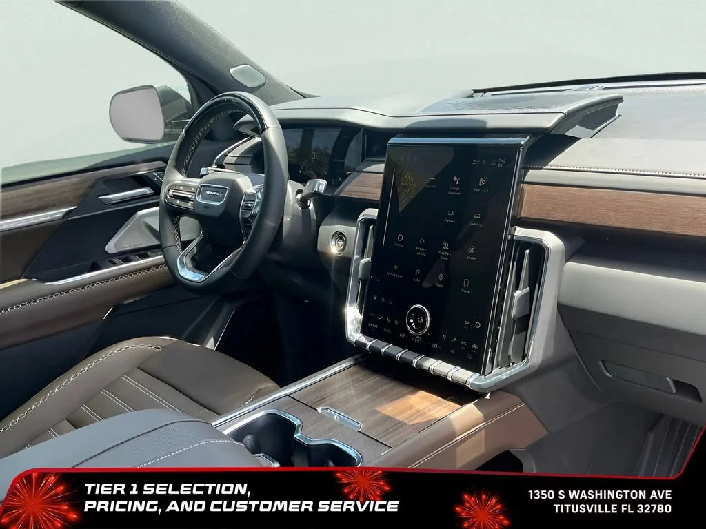 New 2026 Sterling Metallic GMC Denali Ultimate image 19
