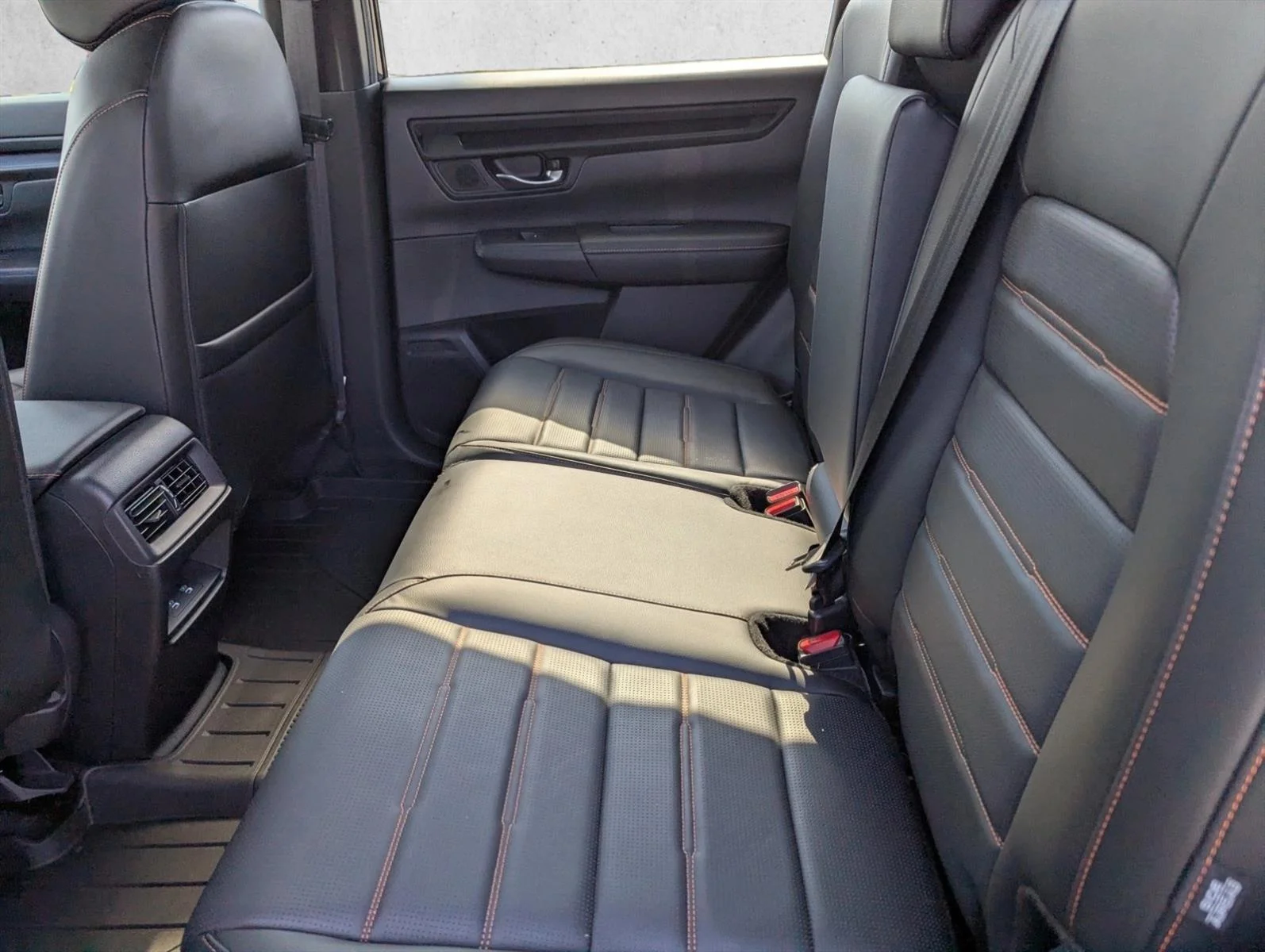 Used 2025 Crystal Black Pearl Honda Sport-L image 25