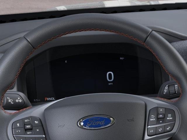 New 2026 Carbonized Gray Metallic Ford Active image 36