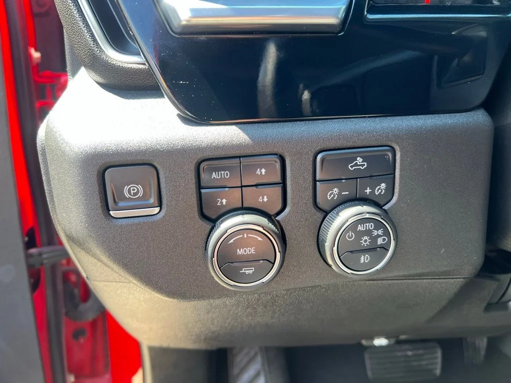 Used 2023 Red Chevrolet RST image 11
