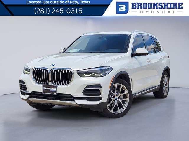 2023 BMW X5 sDrive40i