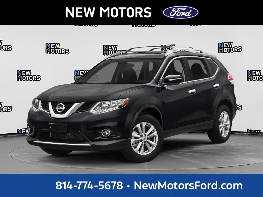 2016 Nissan Rogue