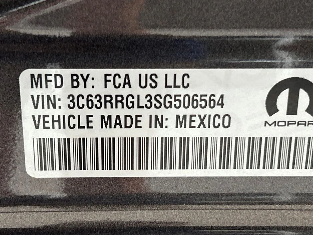 Used 2025 Gray Ram Tradesman image 39