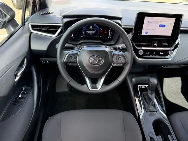 Certified Used 2026 Black Toyota SE image 20