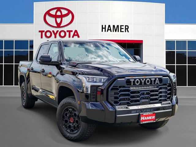 2026 Toyota Tundra i-FORCE MAX TRD Pro