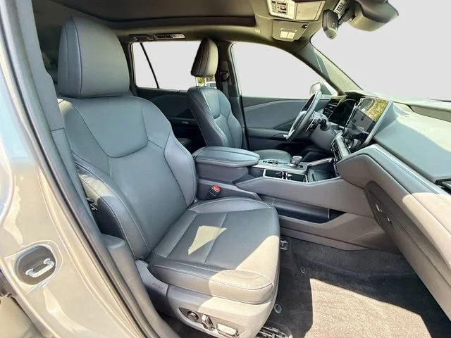 Certified Used 2025 Silver Lexus TX 350 Premium image 16