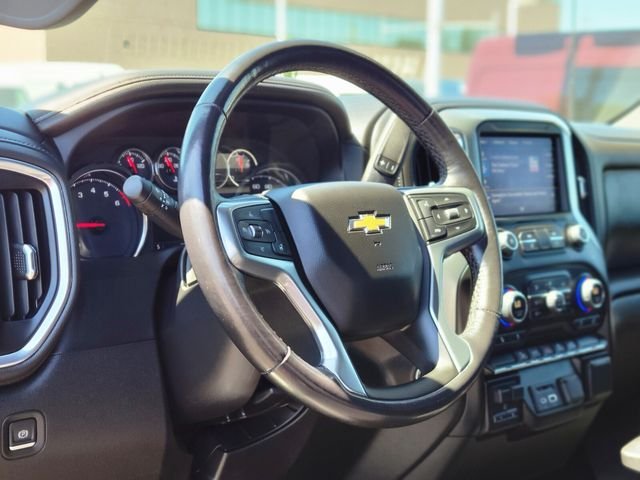 Used 2022 Red Chevrolet LTZ image 23