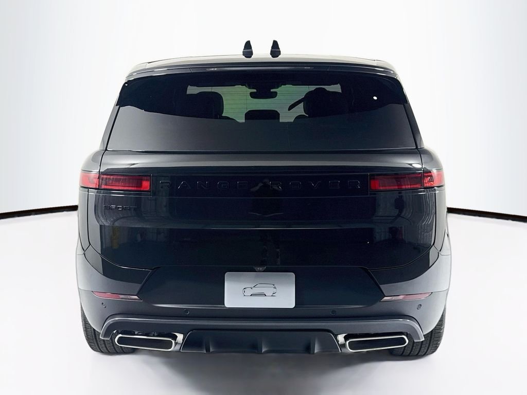 New 2026 Santorini Black Land Rover SE image 6