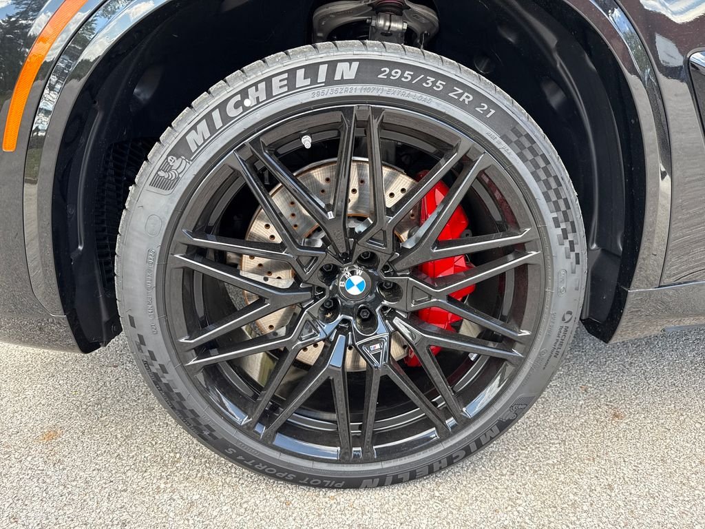 New 2026 Black BMW Competition image 9