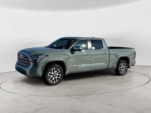 2026 Toyota Tundra