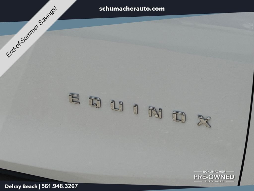 Used 2024 White Chevrolet LS image 10
