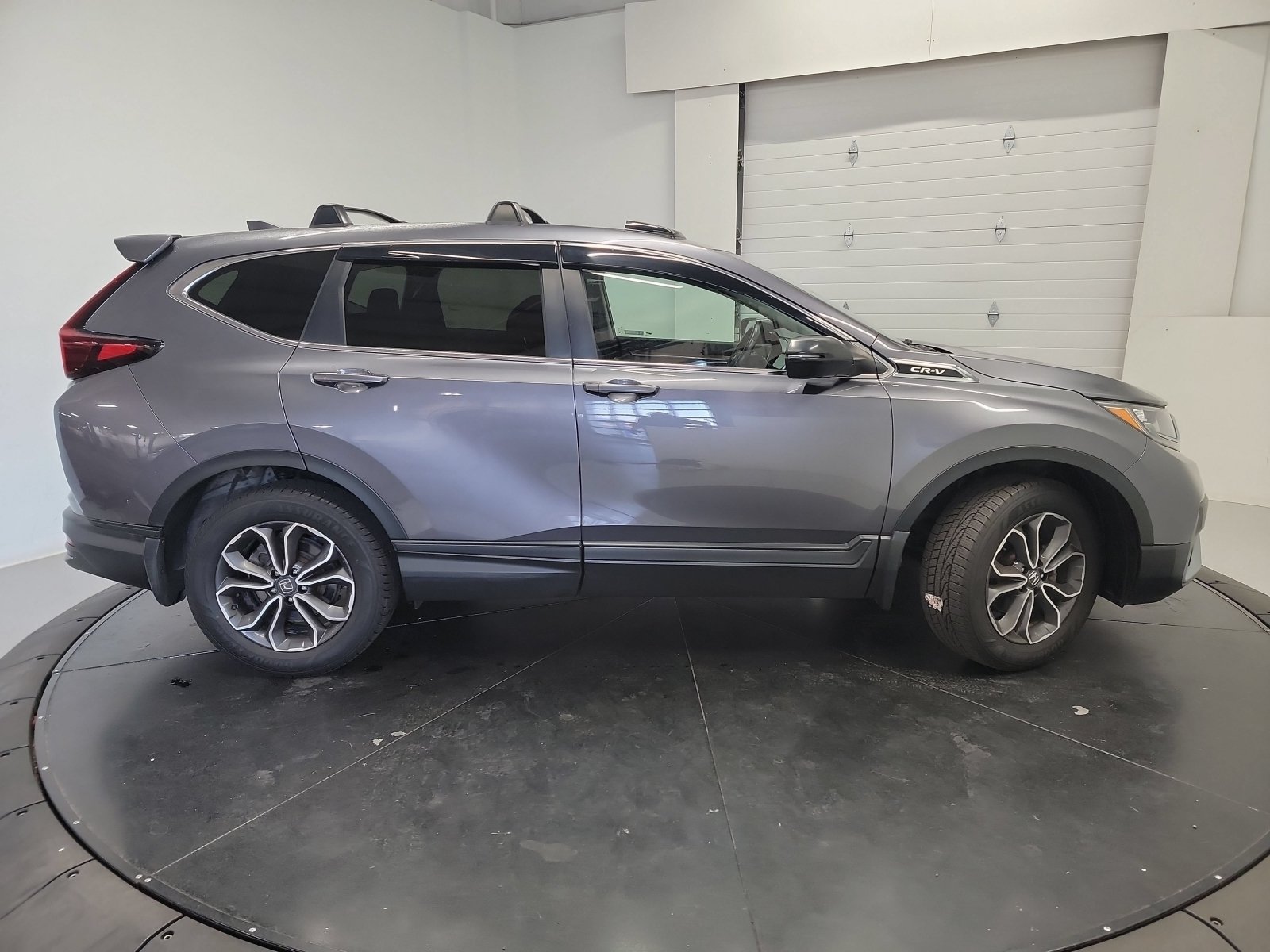 2022 Honda CR-V EX-L - Photo 11