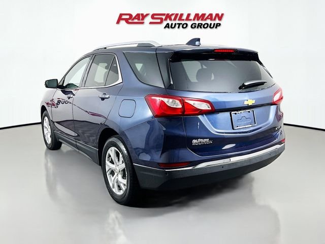 Used 2018 Blue Chevrolet Premier image 5