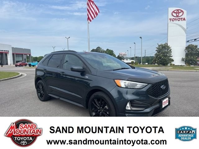 2022 Ford Edge ST-Line AWD's photo