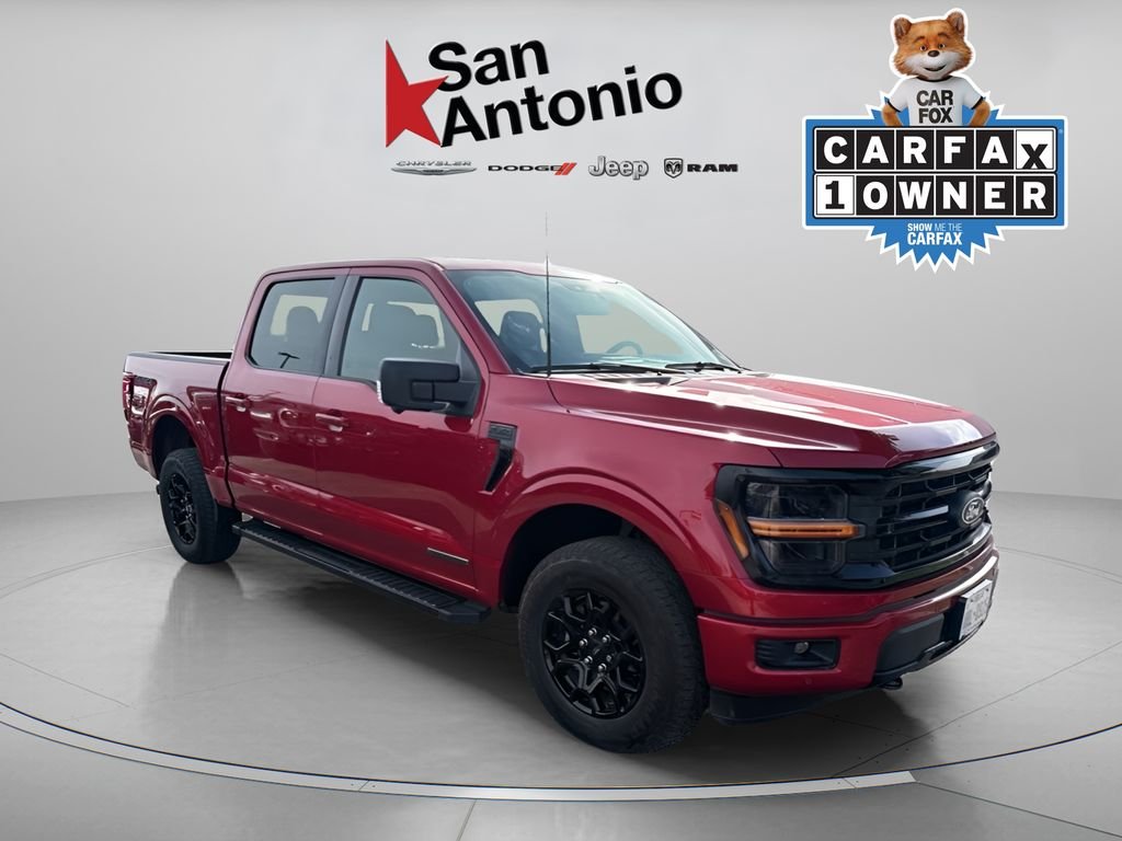 2024 Ford F-150 XLT 4x4 SuperCrew 5-1/2 Box's photo