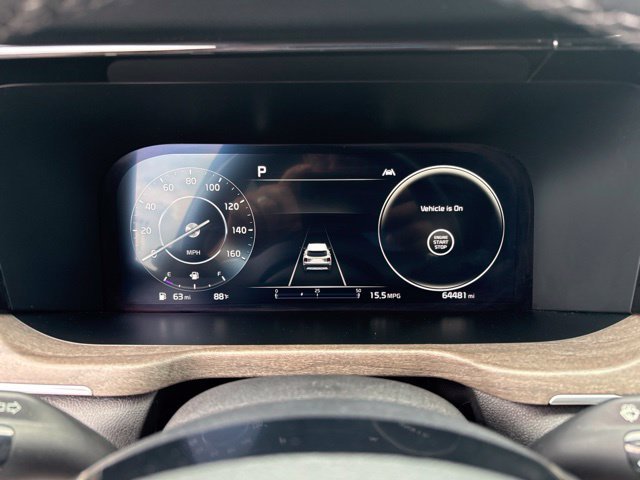 Used 2022 Green Kia X-Line SX Prestige image 24