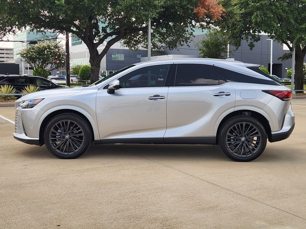Certified Used 2025 Iridium Lexus 350 Premium image 4