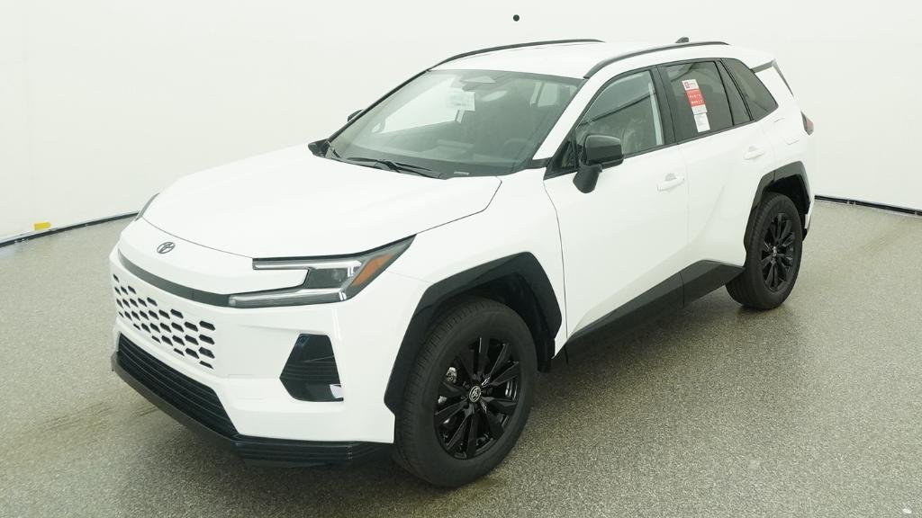 2026 Toyota RAV4 Plug-in Hybrid SE