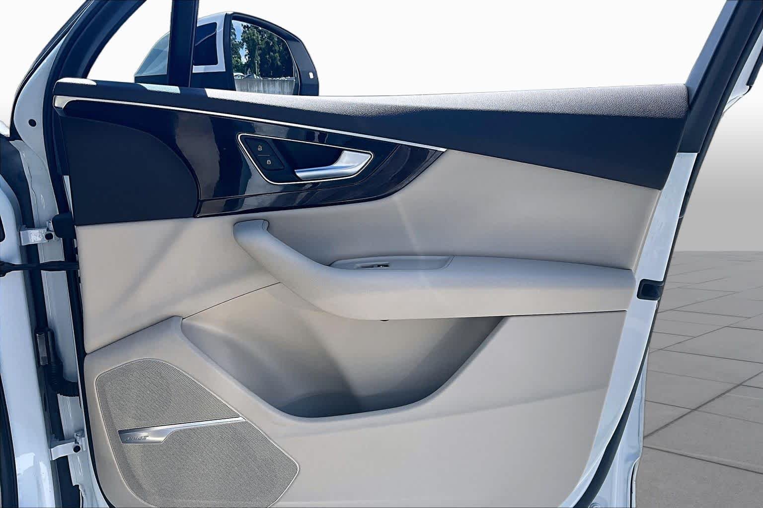 Used 2019 Carrara White Audi Prestige image 22
