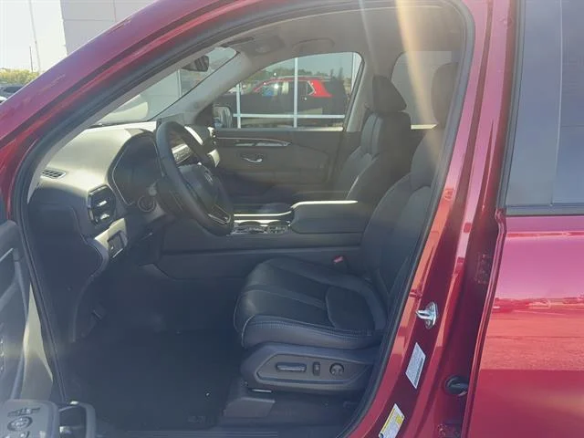 New 2026 Radiant Red Metallic II Honda RTL image 10