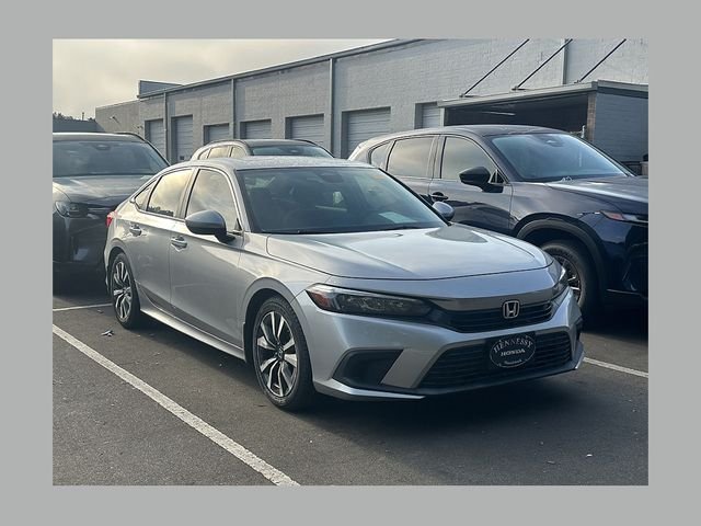 2022 Honda Civic EX