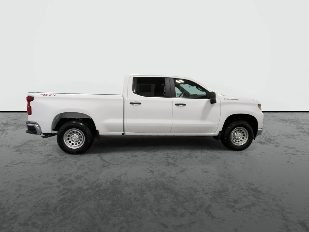 2026 Chevrolet Silverado 1500 Work Truck - Photo 9