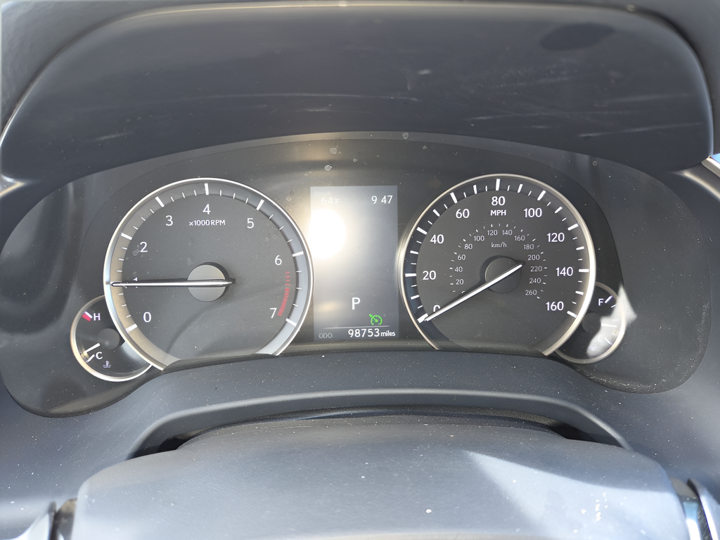 Used 2016 White Lexus 350 image 18